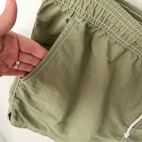 Katin x Urban Outfitters Exclusive 3” Ripstop Short size Large Cactus Green. C1 - Picture 7 of 8